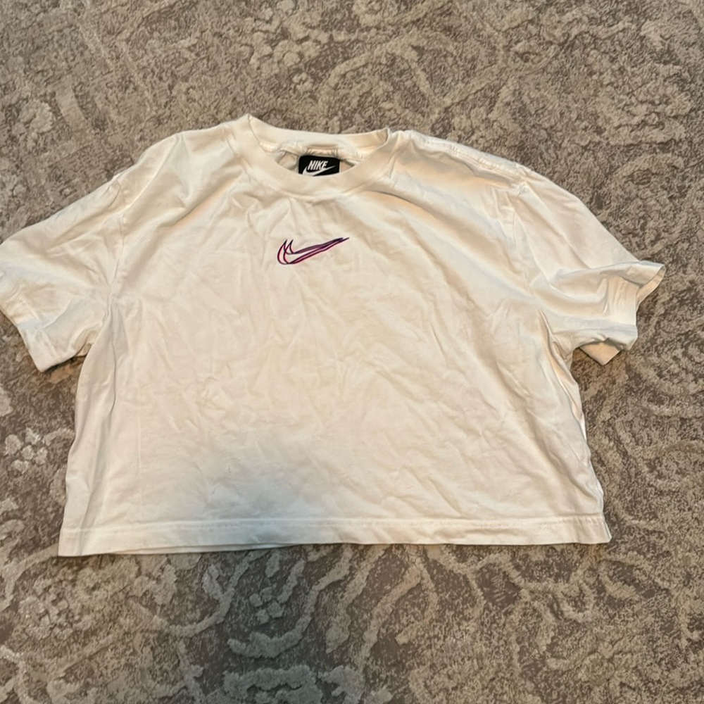 Nike crop top